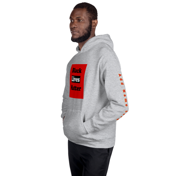 February's Reminder Personalized Unisex Hoodie