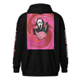 IceCream Unisex Personalized Heavy Blend Zip Hoodie
