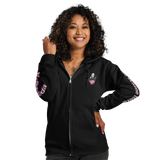 IceCream Unisex Personalized Heavy Blend Zip Hoodie