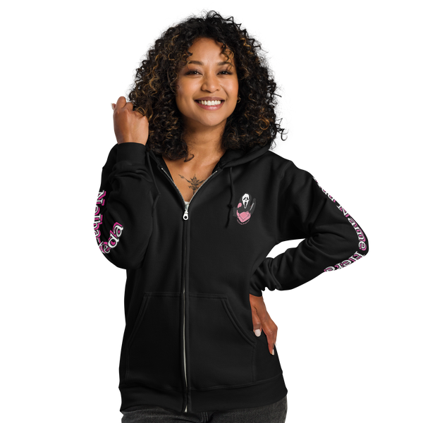 IceCream Unisex Personalized Heavy Blend Zip Hoodie