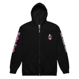IceCream Unisex Personalized Heavy Blend Zip Hoodie