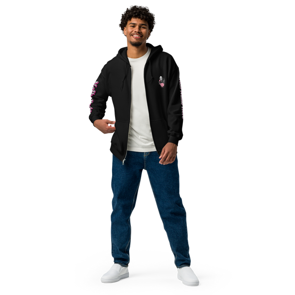 IceCream Unisex Personalized Heavy Blend Zip Hoodie