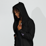 Blue Booberry Unisex Heavy Blend Zip Hoodie