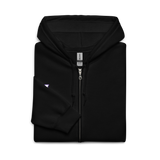 Blue Booberry Unisex Heavy Blend Zip Hoodie