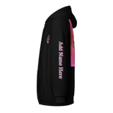 IceCream Unisex Personalized Heavy Blend Zip Hoodie