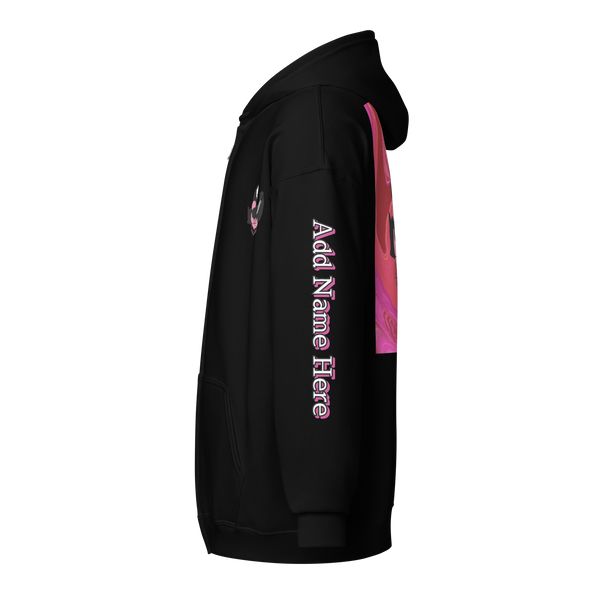 IceCream Unisex Personalized Heavy Blend Zip Hoodie