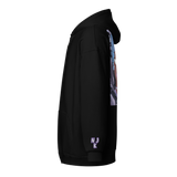 Blue Booberry Unisex Heavy Blend Zip Hoodie