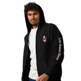 IceCream Unisex Personalized Heavy Blend Zip Hoodie