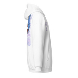 Blue Booberry Unisex Heavy Blend Zip Hoodie