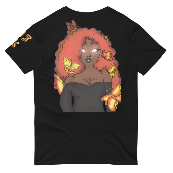 The Za Short-Sleeve T-Shirt