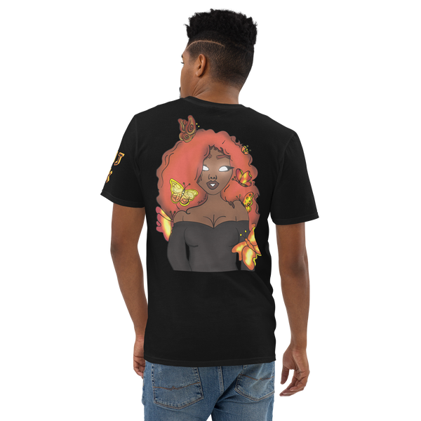 The Za Short-Sleeve T-Shirt