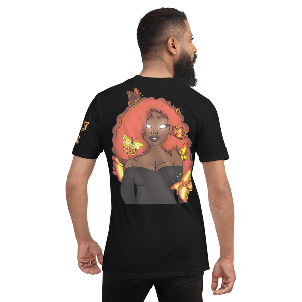 The Za Short-Sleeve T-Shirt