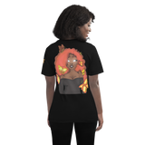 The Za Short-Sleeve T-Shirt