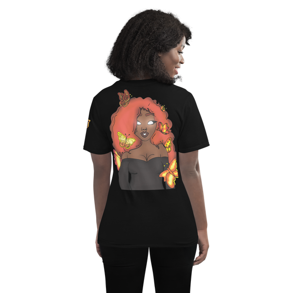 The Za Short-Sleeve T-Shirt