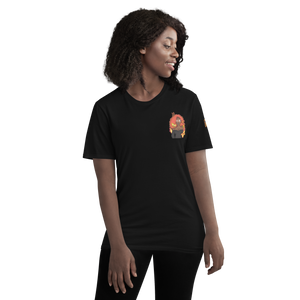 The Za Short-Sleeve T-Shirt