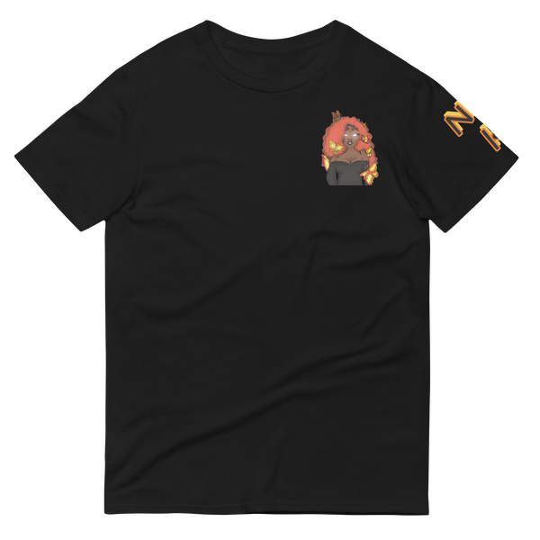 The Za Short-Sleeve T-Shirt