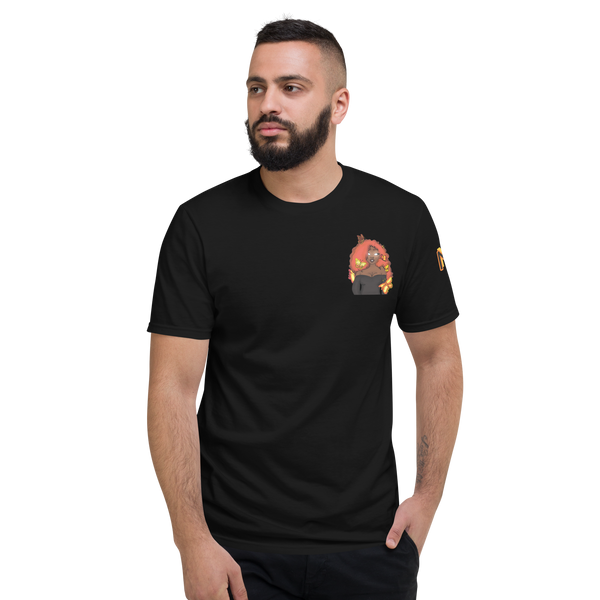 The Za Short-Sleeve T-Shirt