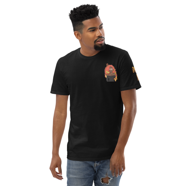 The Za Short-Sleeve T-Shirt