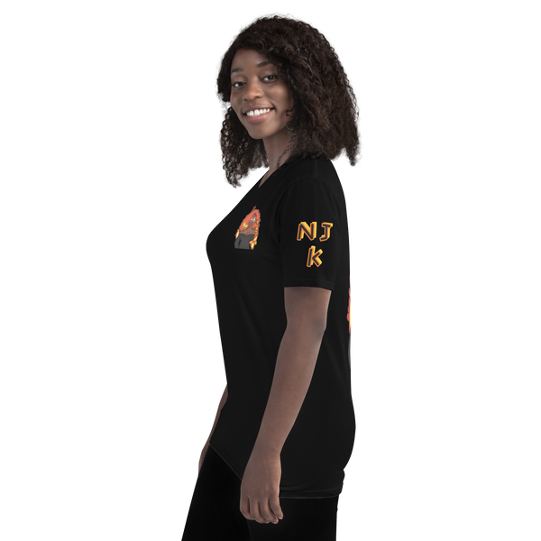 The Za Short-Sleeve T-Shirt