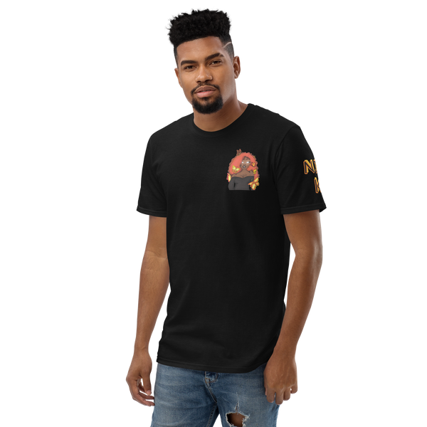 The Za Short-Sleeve T-Shirt