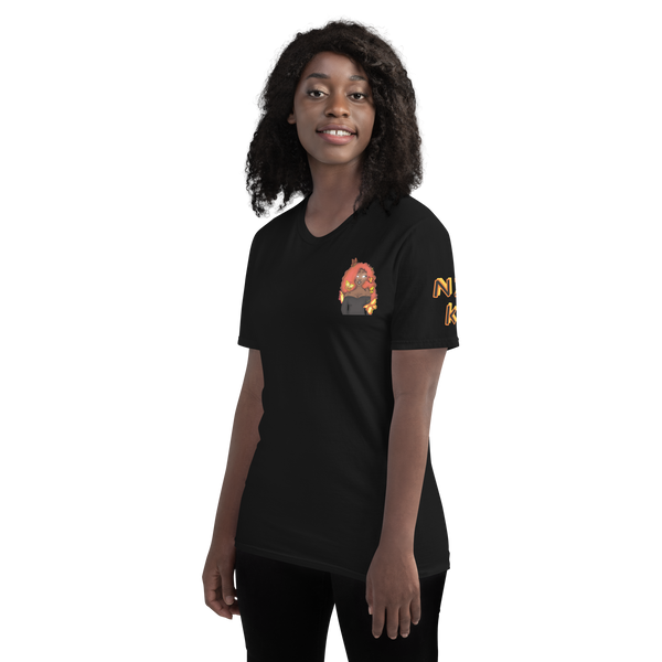 The Za Short-Sleeve T-Shirt