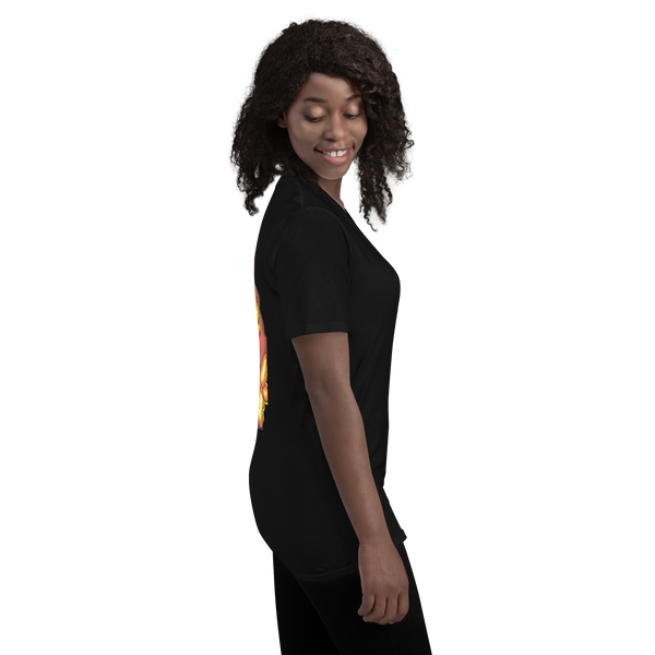 The Za Short-Sleeve T-Shirt
