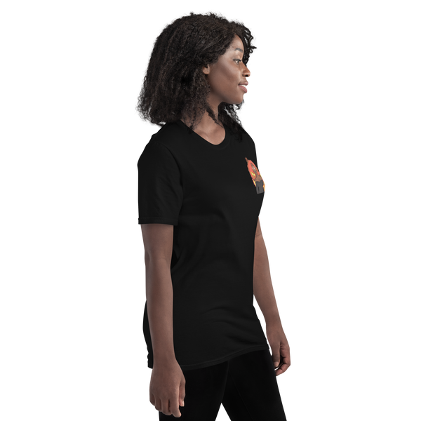 The Za Short-Sleeve T-Shirt