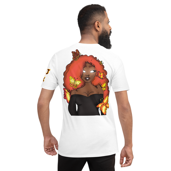 The Za Short-Sleeve T-Shirt