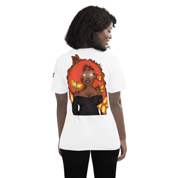 The Za Short-Sleeve T-Shirt