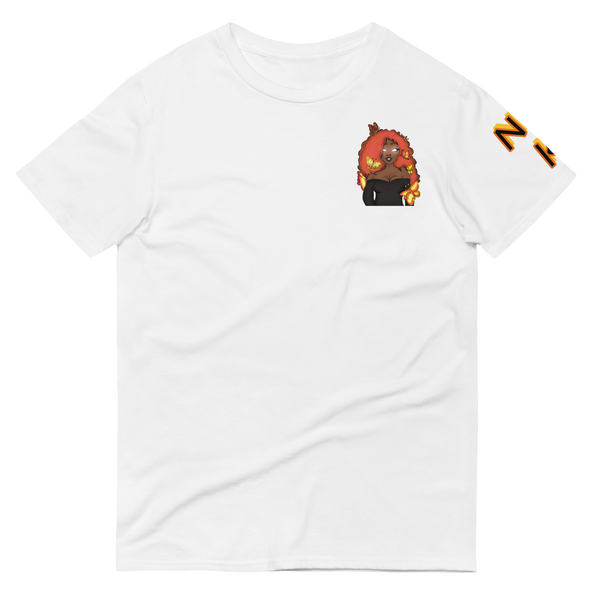 The Za Short-Sleeve T-Shirt