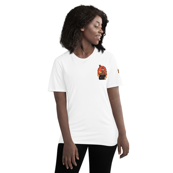 The Za Short-Sleeve T-Shirt