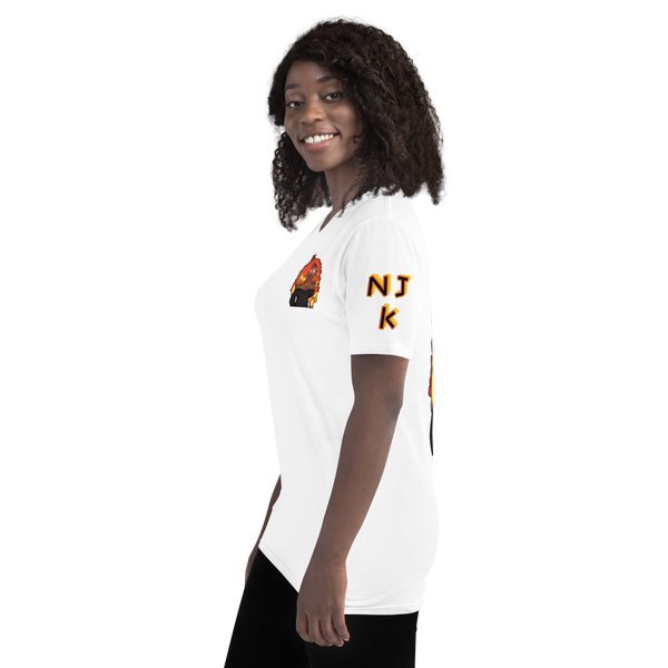 The Za Short-Sleeve T-Shirt