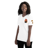 The Za Short-Sleeve T-Shirt