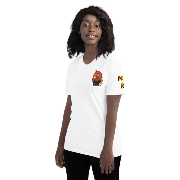 The Za Short-Sleeve T-Shirt