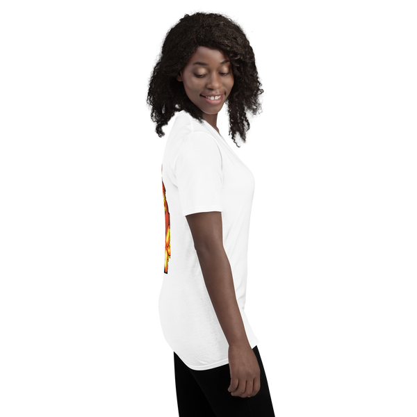The Za Short-Sleeve T-Shirt