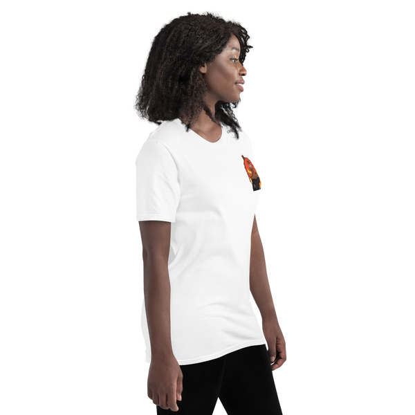 The Za Short-Sleeve T-Shirt