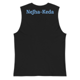 Berry Blues Muscle Shirt