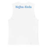 Berry Blues Muscle Shirt