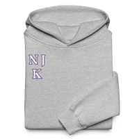 Blue Booberry Unisex Oversized Hoodie