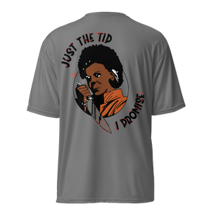 Just The Tip Unisex Performance Crew Neck T-shirt