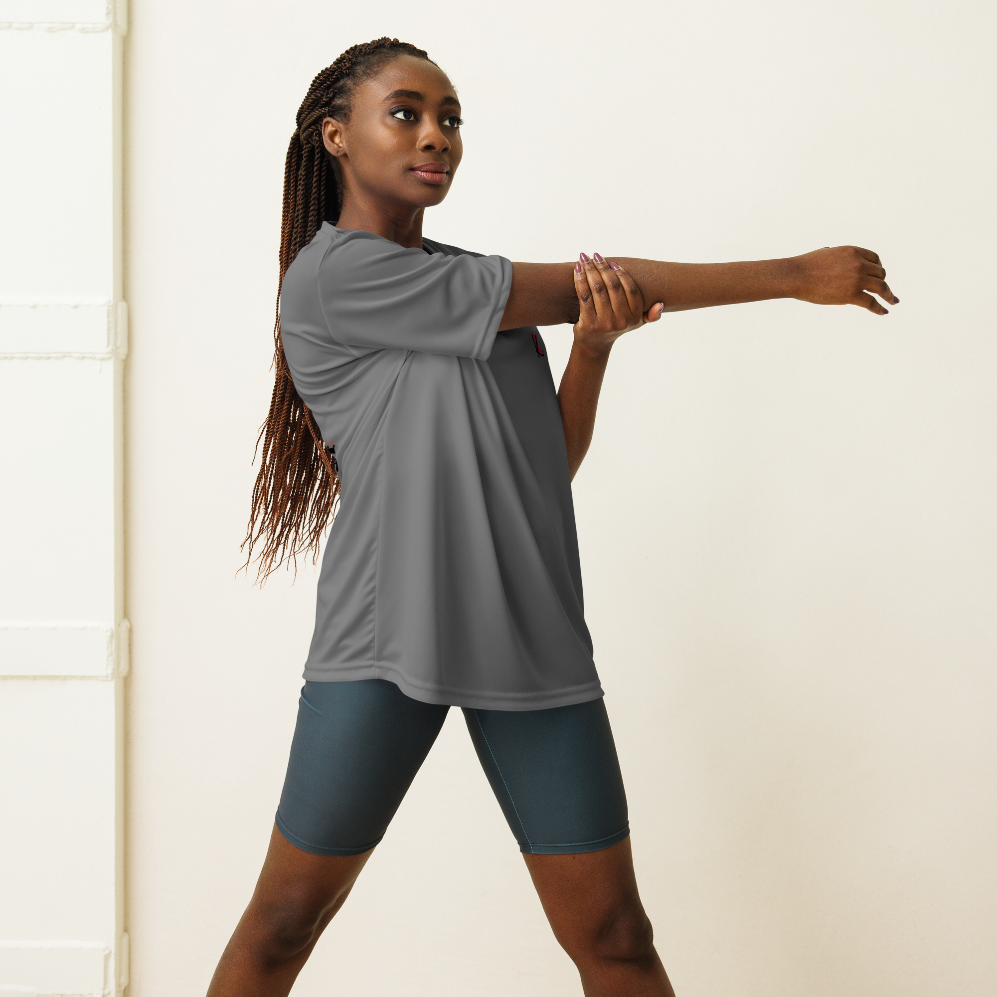 Just The Tip Unisex Performance Crew Neck T-shirt