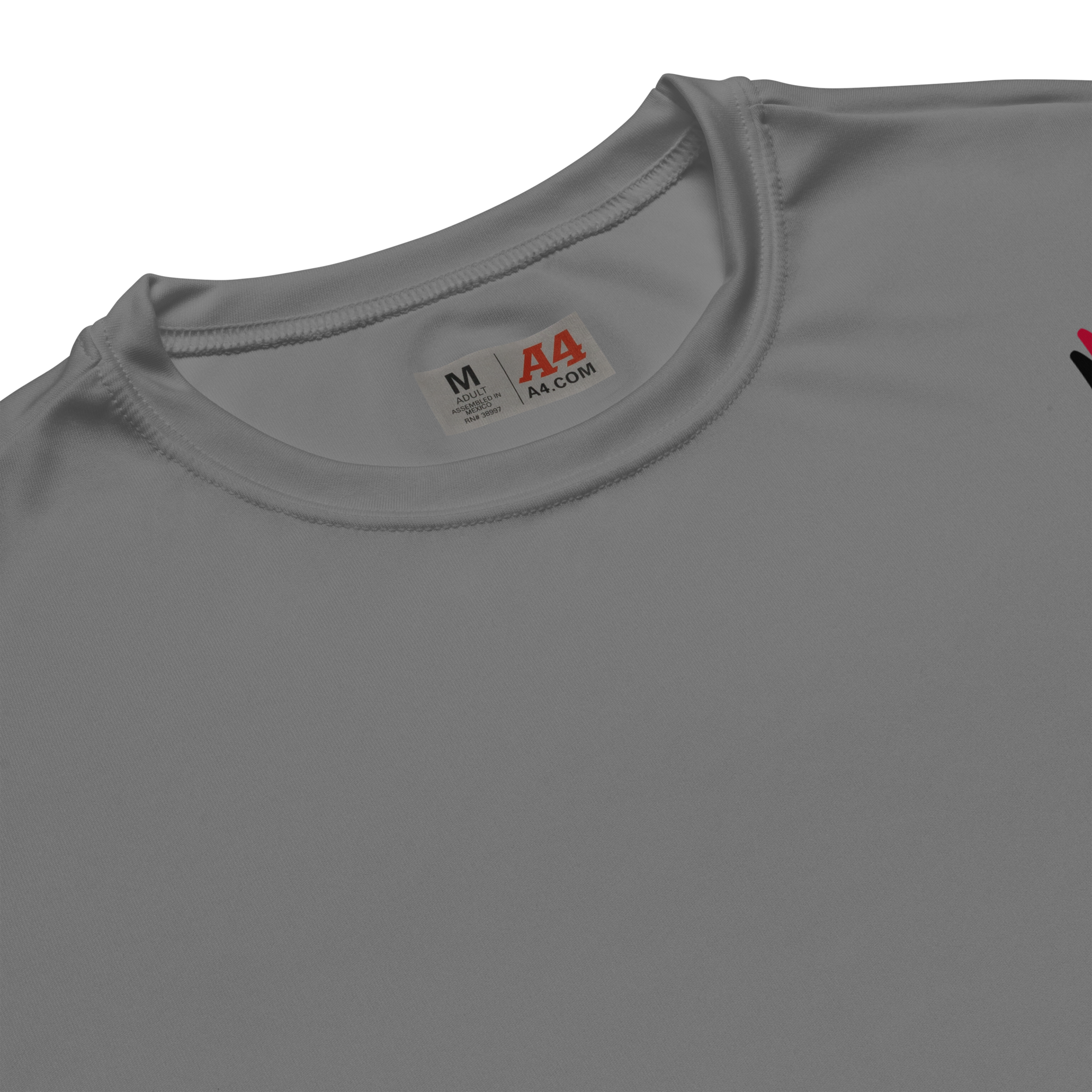Just The Tip Unisex Performance Crew Neck T-shirt