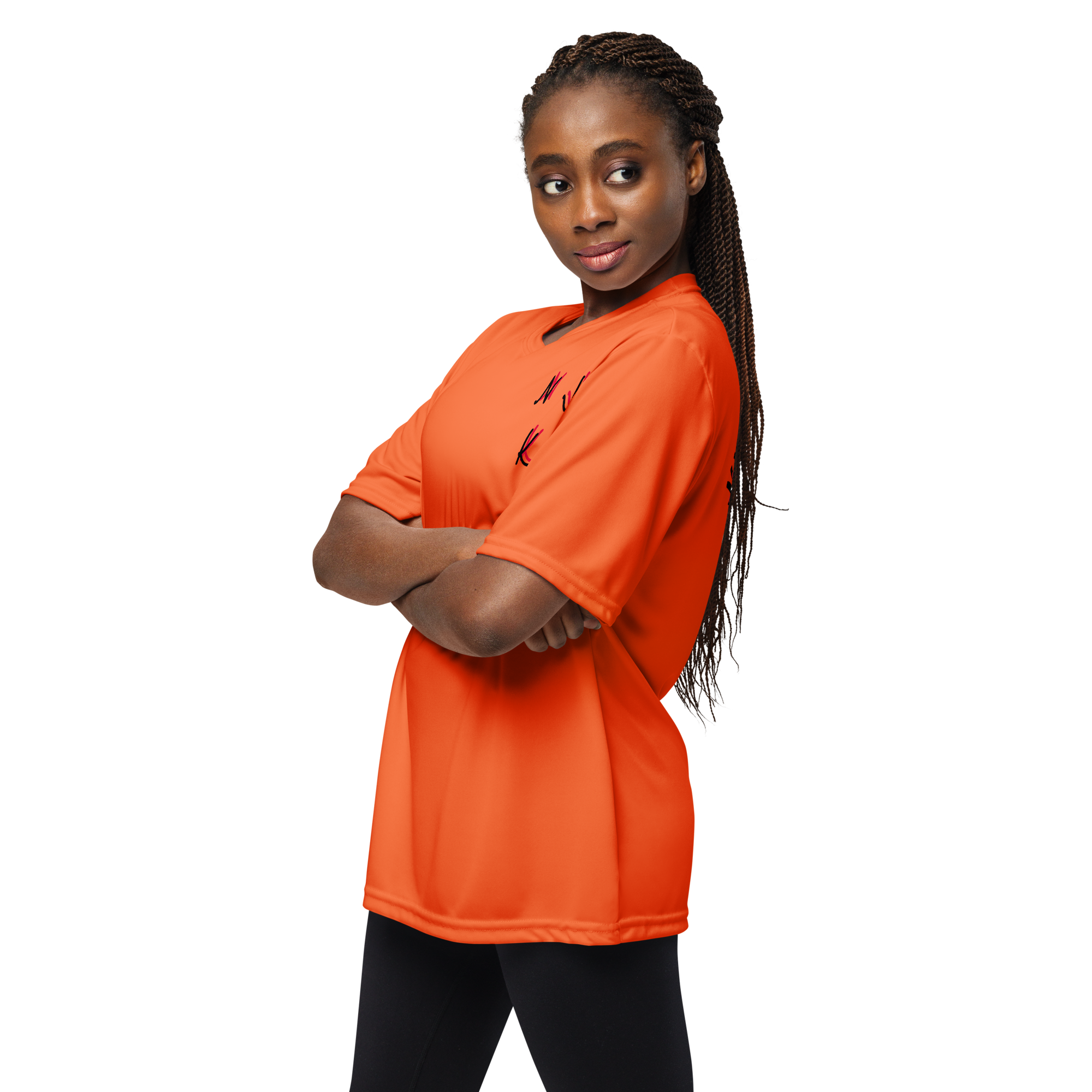 Just The Tip Unisex Performance Crew Neck T-shirt