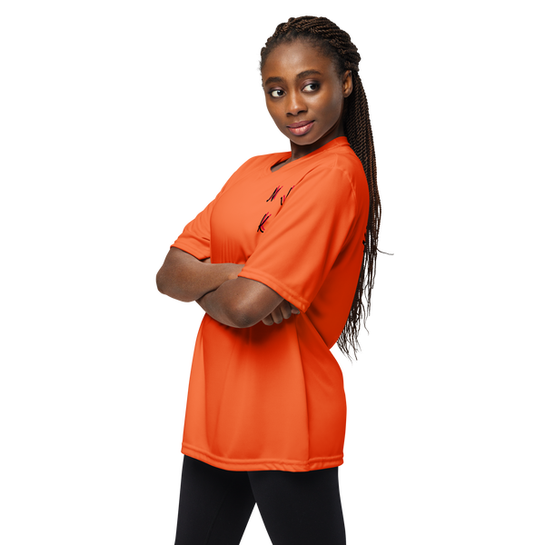 Just The Tip Unisex Performance Crew Neck T-shirt