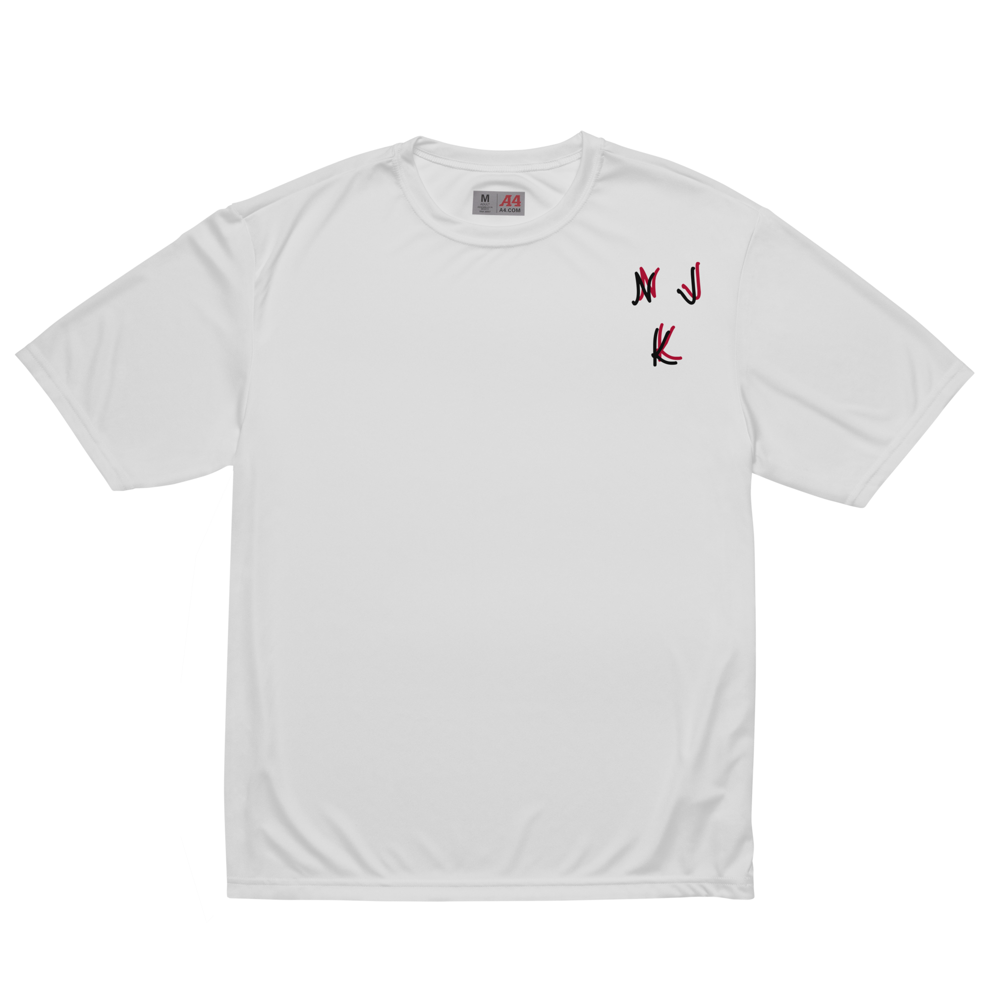 Just The Tip Unisex Performance Crew Neck T-shirt