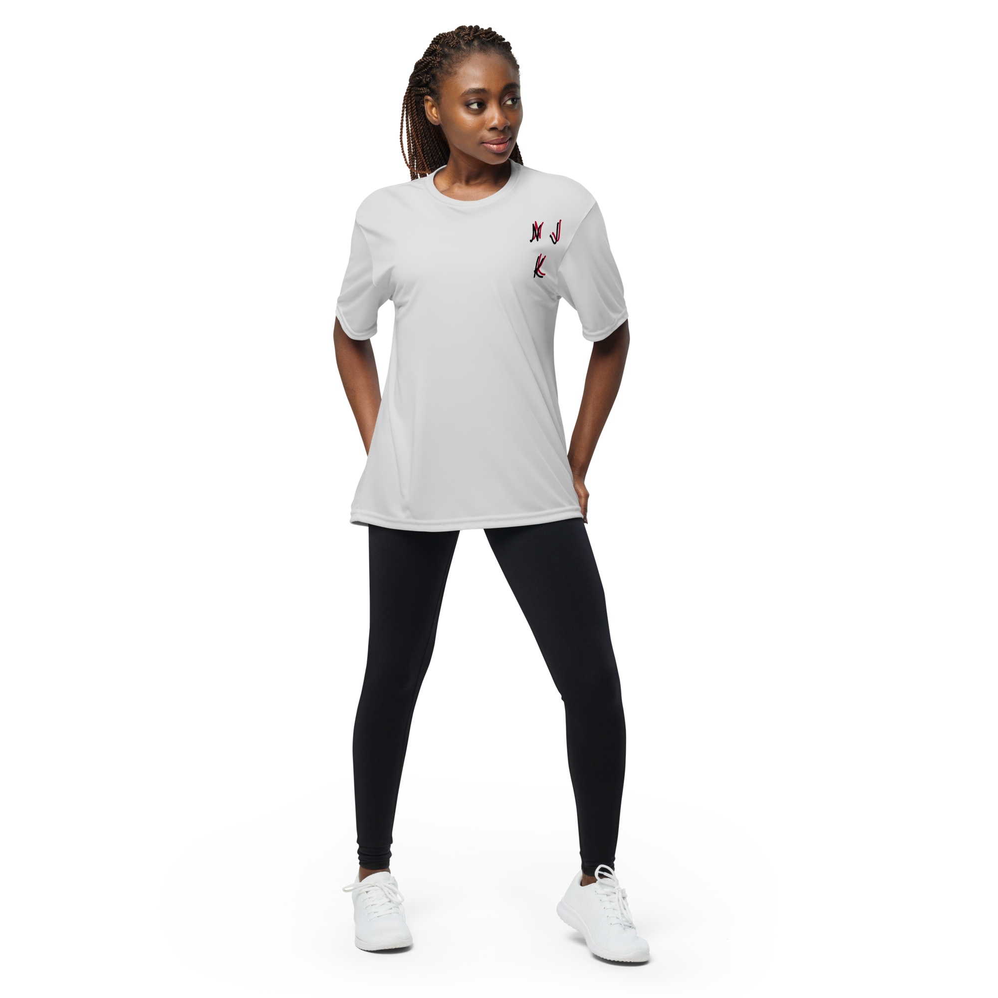 Just The Tip Unisex Performance Crew Neck T-shirt