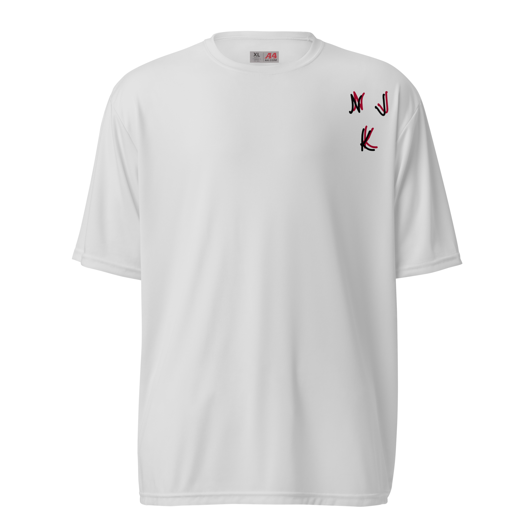 Just The Tip Unisex Performance Crew Neck T-shirt