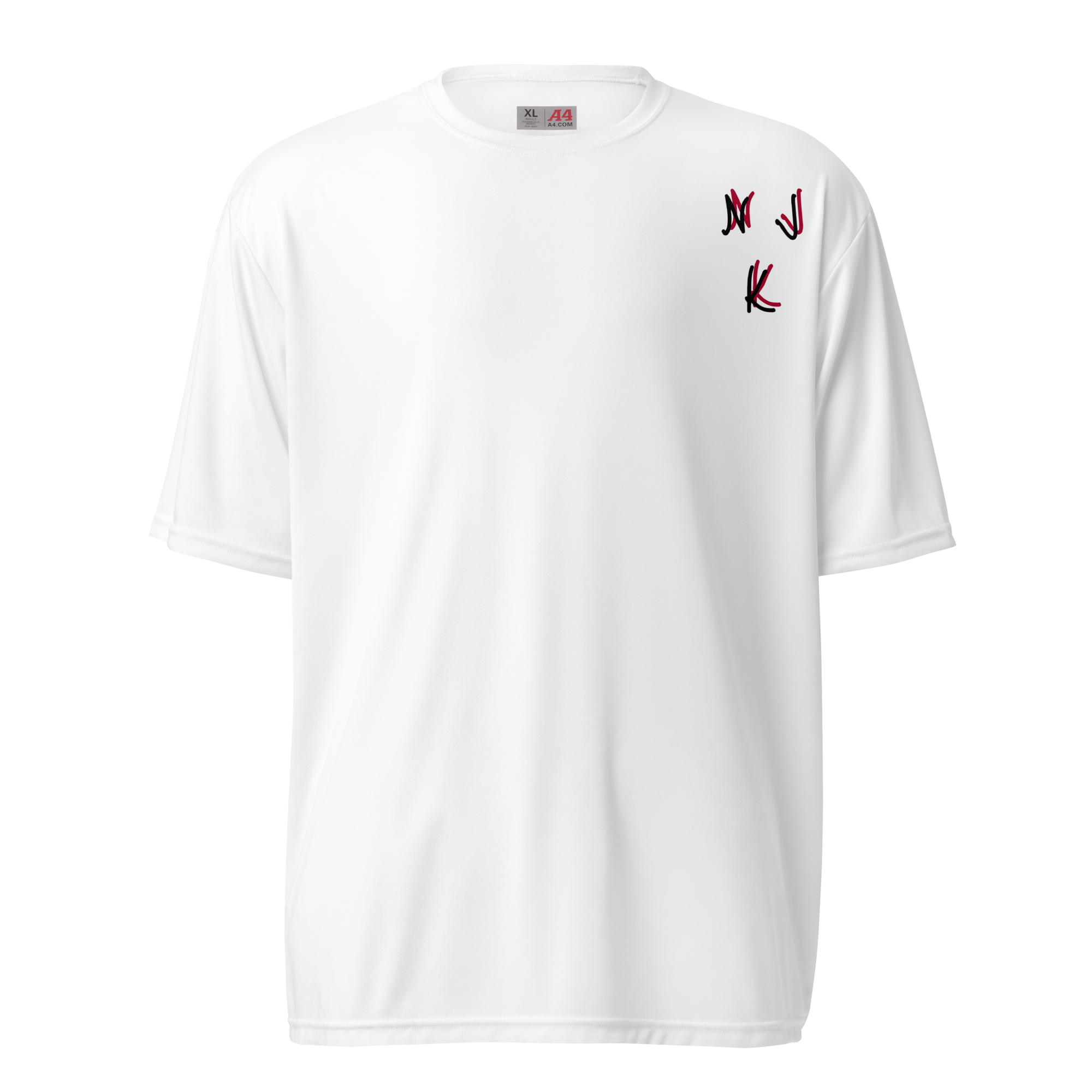 Just The Tip Unisex Performance Crew Neck T-shirt