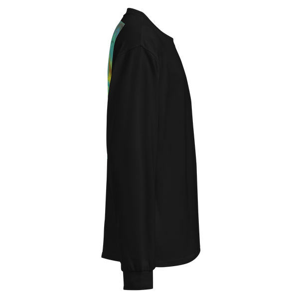 Blesser Bart Premium Heavyweight Long Sleeve Shirt