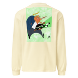 MAWorseA Premium Heavyweight Long Sleeve Shirt